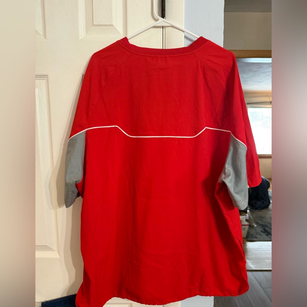 Under Armour Red Performance Jacket - image 3